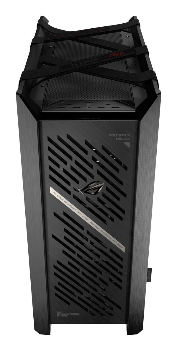ASUS ROG Strix Helios II GX601S Midi Tower Musta