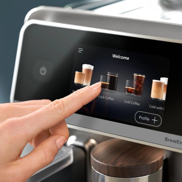 Philips EP8757/92 kaffemaskine Fuld-auto Espressomaskine 1,9 L