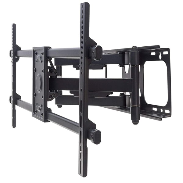 Manhattan 461290 tv-beslag 2,29 m (90") Sort
