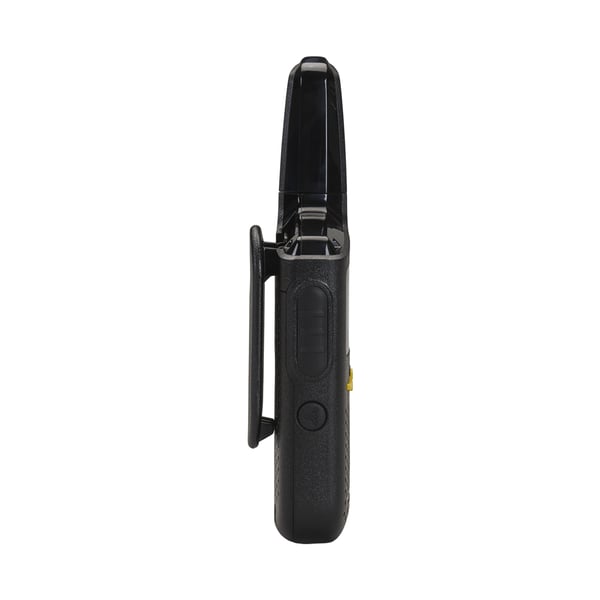 Motorola XT185 tvåvägsradio 16 kanaler 446.00625 - 446.19375 MHz Svart