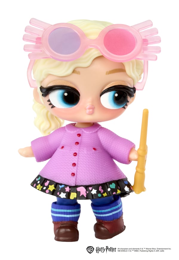 L.O.L. Surprise! Loves Harry Potter Tots Asst