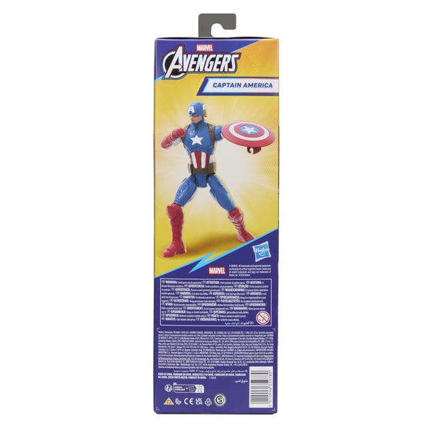 Marvel Avengers G27715L00 legetøjsfigur til børn
