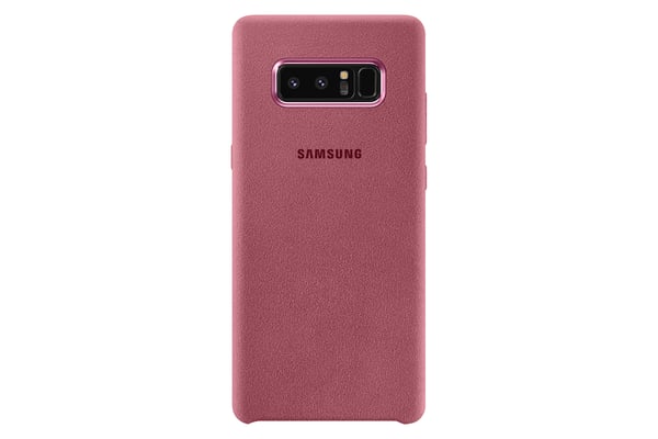 Samsung EF-XN950 matkapuhelimen suojakotelo 16 cm (6.3") Suojus Vaaleanpunainen