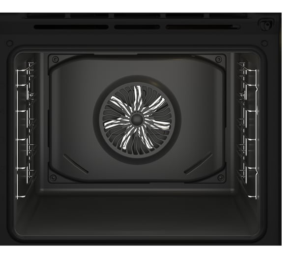 Beko BBIE123001BD 72 l 2400 W Svart