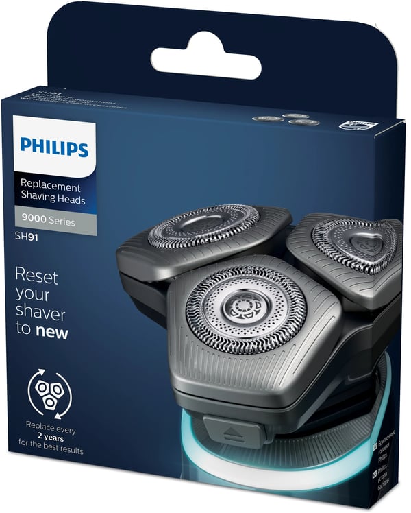 Philips SHAVER Series 9000 and SP9000 SH91/50 Ekstra udskiftningsskær