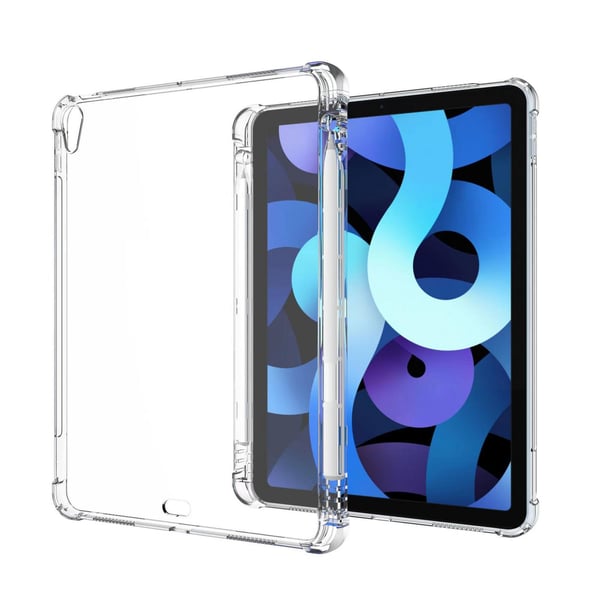 eSTUFF ES686015-BULK iPad-fodral Mobilskal Transparent