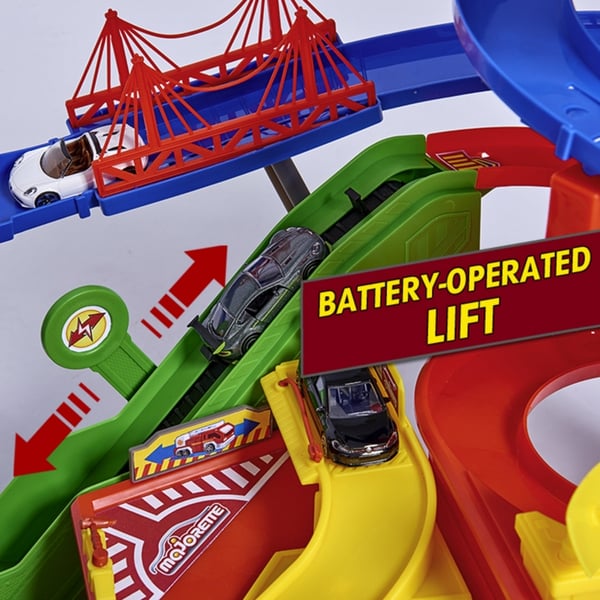 Majorette Super City Garage