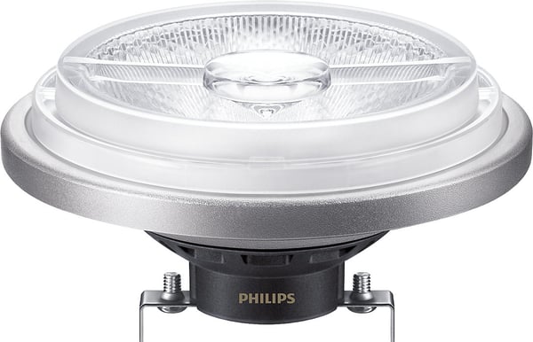 Philips MASTER LED 33395600 energy-saving lamp Varm hvid 2700 K 10,8 W G53 G Philips MASTER LED 33395600 energy-saving lamp Varm hvid 2700 K 10,8 W G53 G