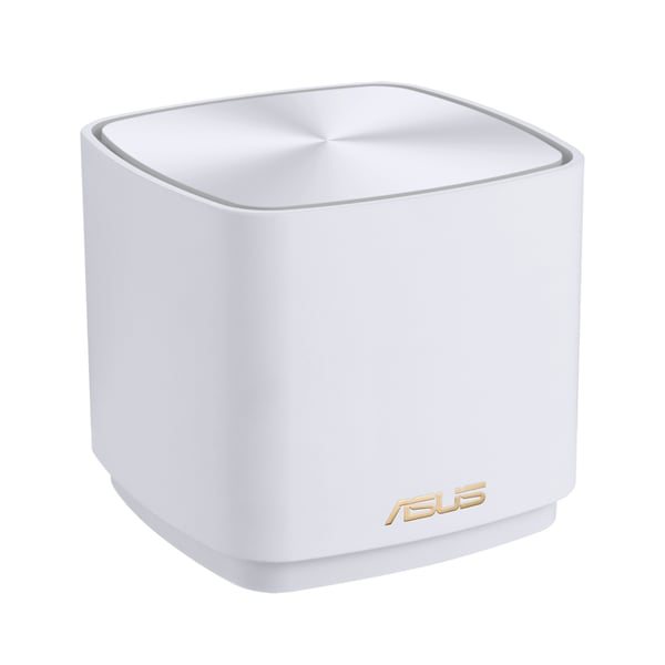 ASUS ZenWiFi XD4 Plus AX1800 2 Pack Kaksitaajuus (2,4 GHz/5 GHz) Wi-Fi 6 (802.11ax) Valkoinen Sisäinen
