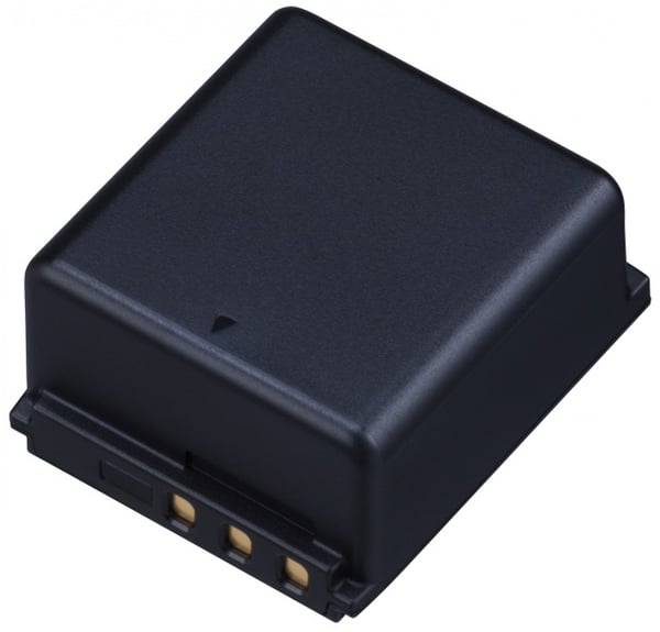 JVC Li-Ion 2600mAh Litiumioni (Li-Ion)