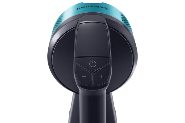 Samsung VS15A6031R1 Skaftdammsugare Batteri Torr Utan påse 0,8 l 410 W Svart, Grön