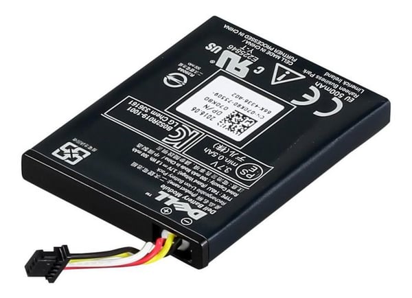 DELL 70K80 datantallennuslaitteen osa ja tarvike Akku