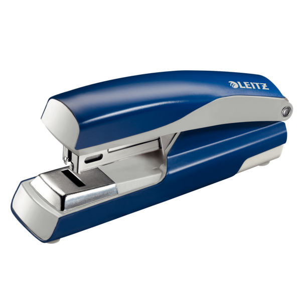 Leitz Häftapparat 5505, 30 ark Flatklammer metall