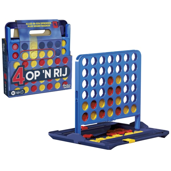 Hasbro Gaming Connect 4