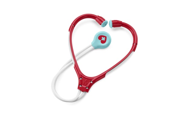Fisher-Price doktorsväska