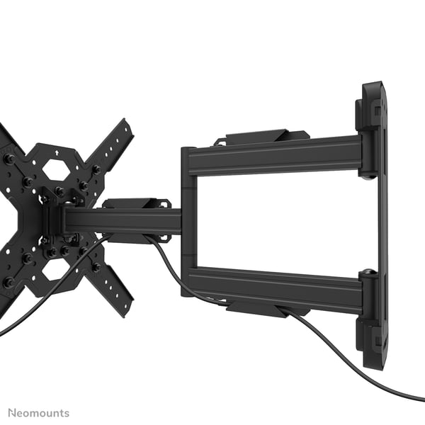 Neomounts WL40S-850BL14 TV-kiinnike 165,1 cm (65") Musta