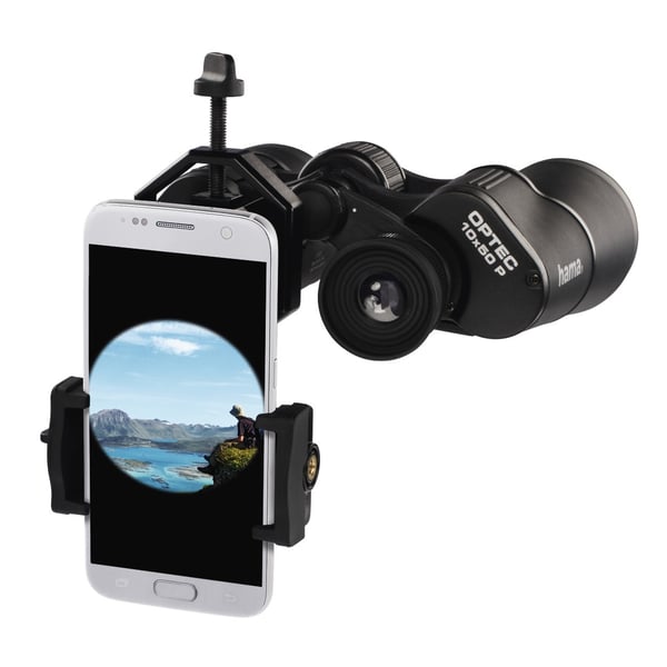 Hama 00044343 holder Mobiltelefon/Smartphone Sort