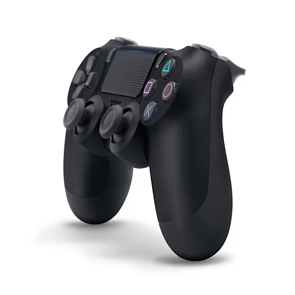 Sony Interactive Entertainment DualShock 4 V2 Sort Bluetooth Gamepad Analog/digital PlayStation 4