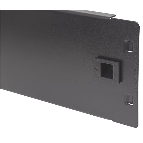 Techly I-CASE BLANK-2-SCLTY tilbehør til rack Blindpanel