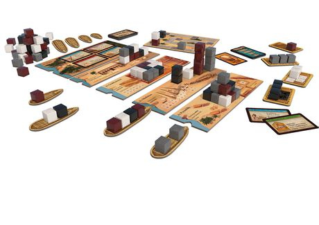 Kosmos 69238 lautapeli Strategia