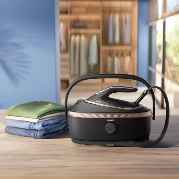 Philips PSG8300/80 höyrysilitysasema 3120 W 1,4 L SteamGlide Elite -pohjalevy