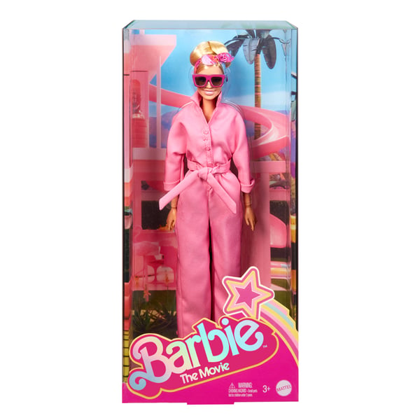 Barbie Signature Barbie-nukke