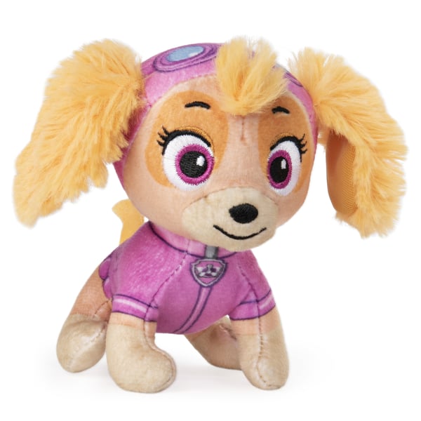 PAW Patrol PAW PLH Mini Plush Chaser Kitten GML