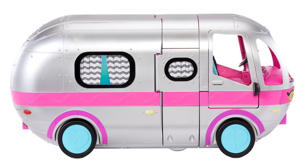 L.O.L. Surprise! Glamper Doll camper