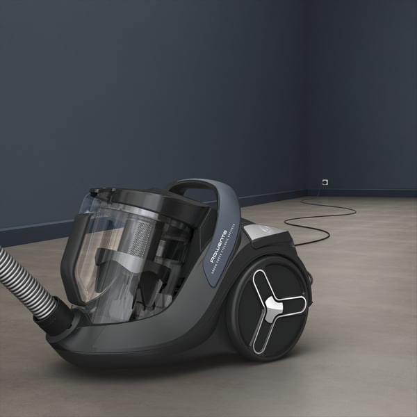 Rowenta Green Force RO7C36 2,5 l Cylinderdammsugare Torr 500 W Utan påse