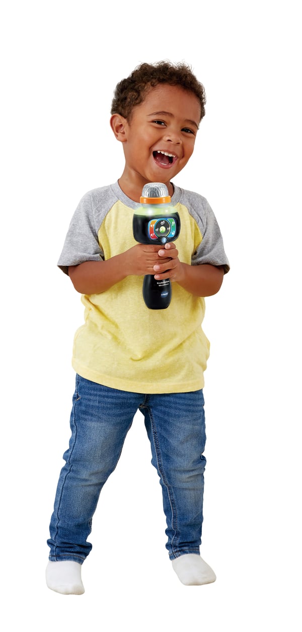 VTech Kinderliedjes Microfoon