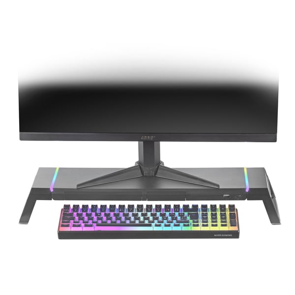 Mars Gaming MGS-ONE Skrivebord Sort