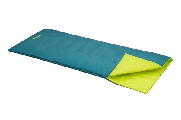 Bestway 68099 / 26 sovepose Voksen Mumietaske Polyester Blå, Grøn