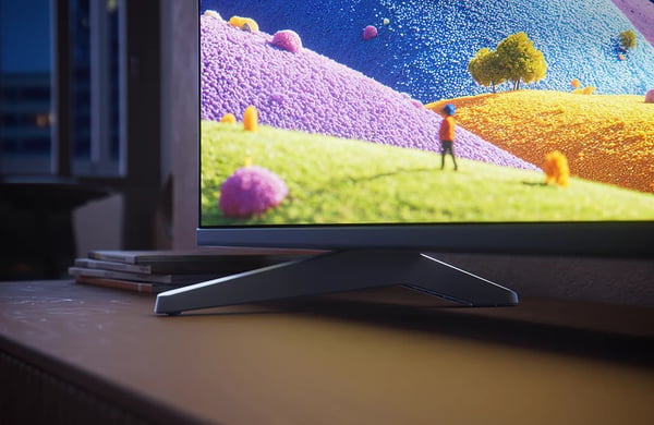 Philips 75PUS7061/12 TV 190,5 cm (75") 4K Ultra HD Smart TV Wi-Fi Sort