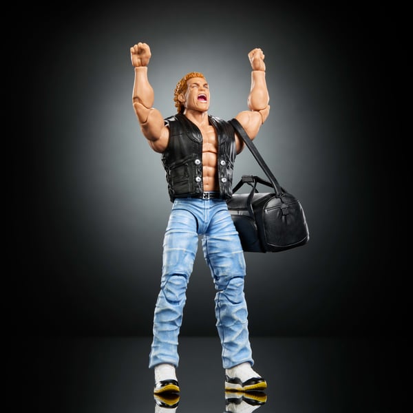 WWE Monday Night War Sid Vicious Action Figure