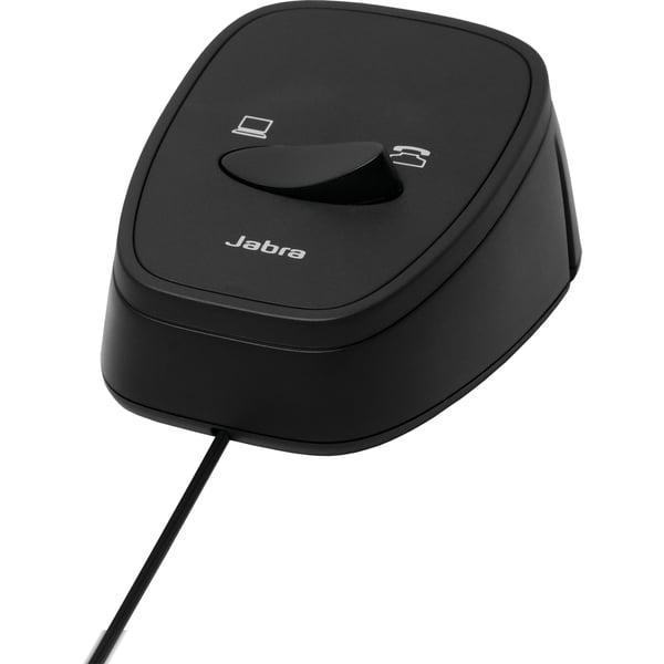 Jabra LINK 180 - Kuulokemikrofonin vaihtokytkin