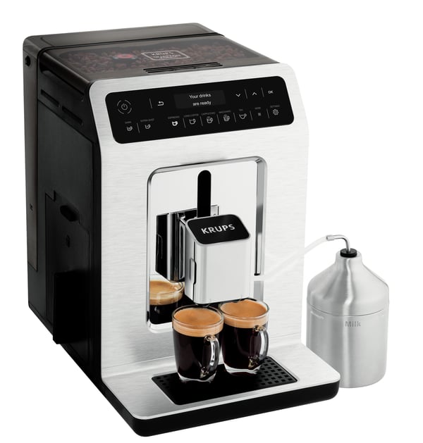 Krups Evidence EA891D Täysautomaattinen Espressokone 2,3 L