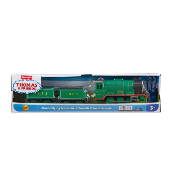 Fisher-Price Thomas & Friends Greatest Moments Classic Flying Scotsman