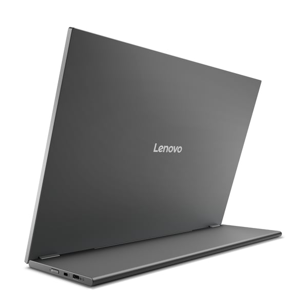 Lenovo L16 computerskærm 40,6 cm (16") 1920 x 1200 pixel WUXGA LED Sort, Grå