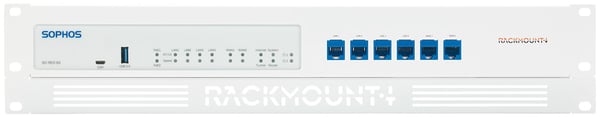 Rackmount.IT RM-SR-T10 rack tillbehör Monteringsskena