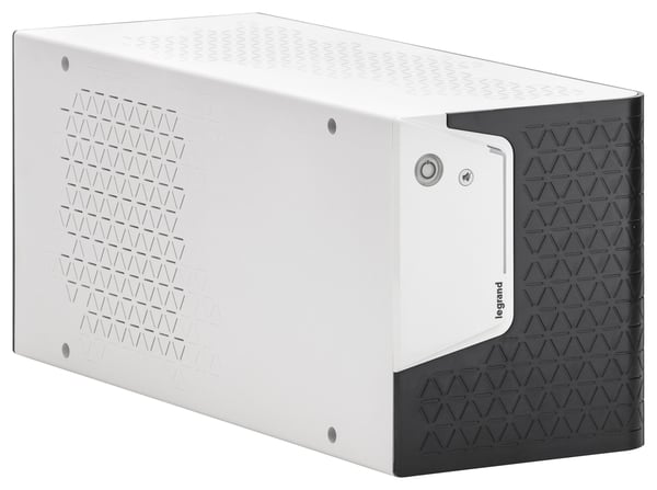 Legrand Keor ASI SP 2000 IEC UPS-enhed Interaktivt indgangsstik 2 kVA 1200 W 6 AC stikkontakt(er)