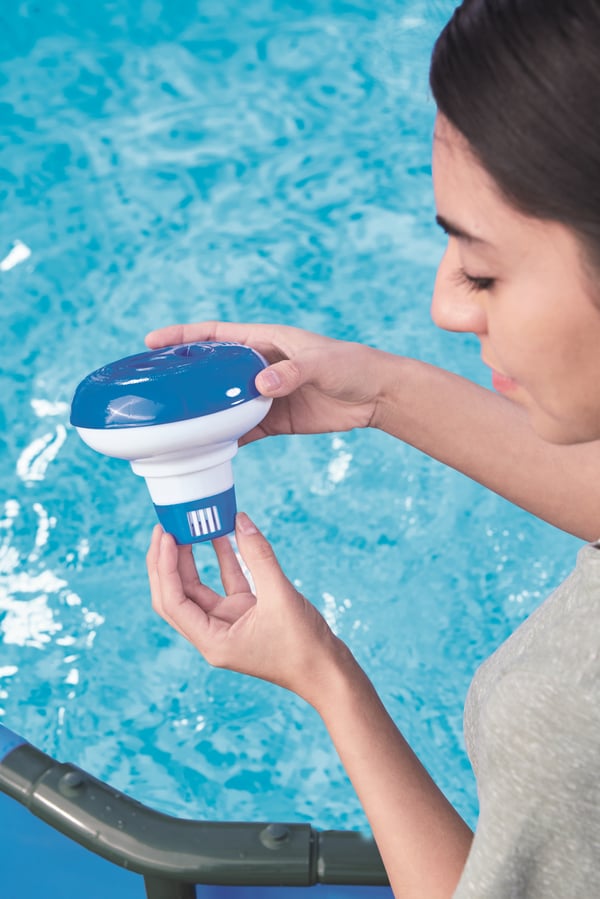 Bestway 58210 pooltillbehör Klor-/bromspridare