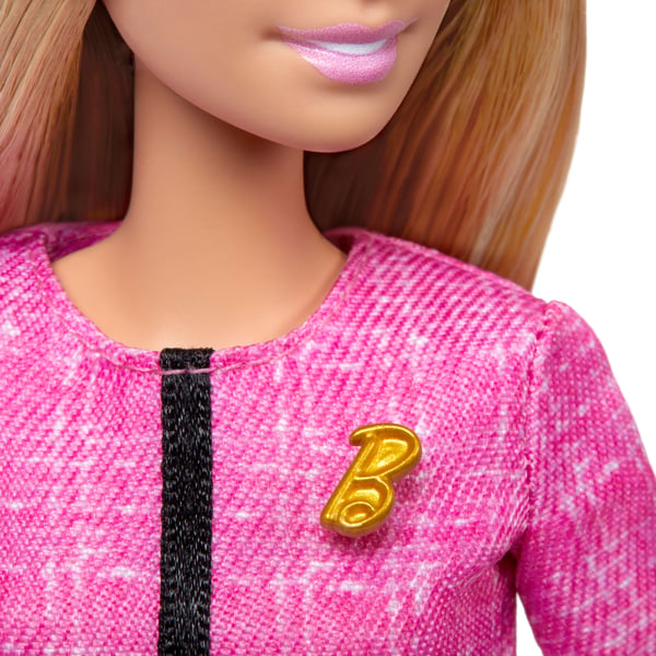 Barbie Future Leader Doll
