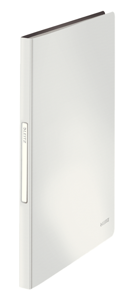 Leitz 45651001 præsentation af bog 40 lommer A4