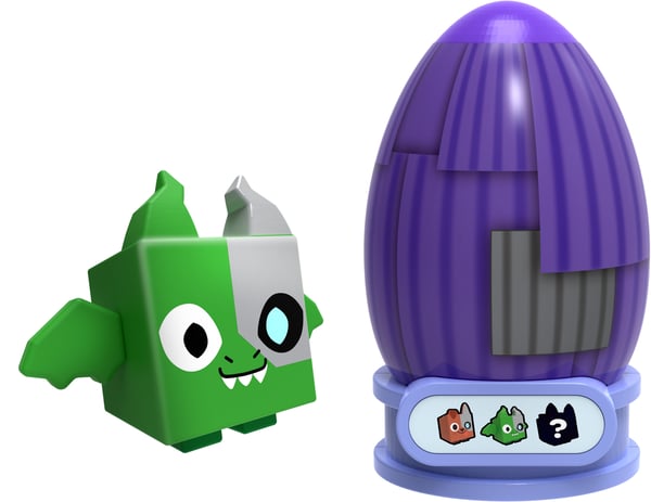 Pet Simulator Core Minifigure 2-pack - Wave 1
