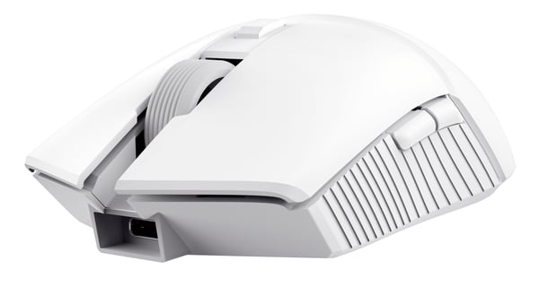 Trust GXT 882 tangentbord Mus inkluderad Hem / Kontor Trådlös RF + USB AZERTY Fransk Vit