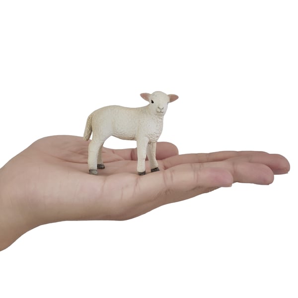 Mojo Fun Romney Sheep Lamb Standing