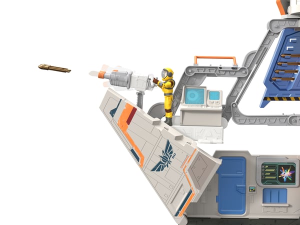 Disney Pixar Lightyear Ultimate Star Command Base Playset