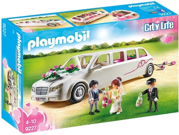Playmobil City Life 9227 legetøjssæt