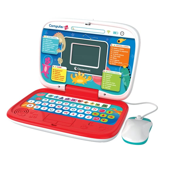 Clementoni Smart Start Laptop Bärbar dator för barn