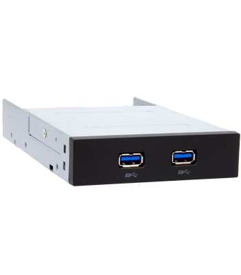 Chieftec MUB-3002 drive bay panel 8,89 cm (3.5") Bærerpanel Sort, Sølv Chieftec MUB-3002 drive bay panel 8,89 cm (3.5") Bærerpanel Sort, Sølv